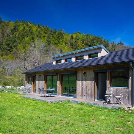 Villa La Dormeuse Du Val Chambon-sur-Lac Exterior foto